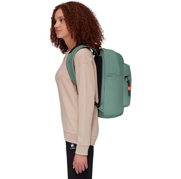 

Рюкзак Mammut Xeron 20 dark jade (2530-00420-40236)