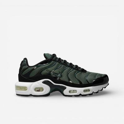Air Max Plus Vintage Green Black Hemp (GS)
