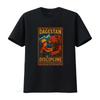 Camiseta Khabib Disciplina De Daguestn Estilo Luchador Vintage Vintage Comfortable Stylish Homme Versatile Breathable
