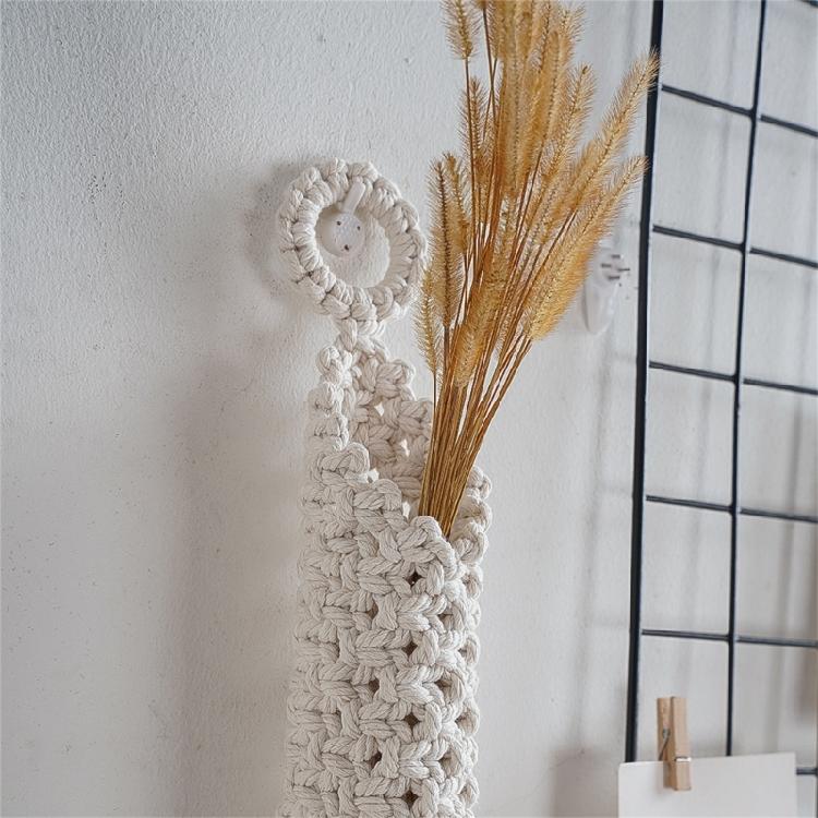 Plant Hanger Indoor Hanging Plant Basket Decorative Flower Holder Stand