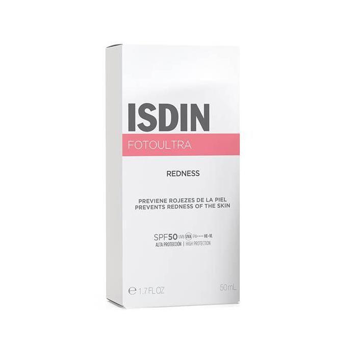 Joom Parasanteonline Unisex Crema Isdin Fotoultra Solare Anti-Rossori Spf 50 50 Ml