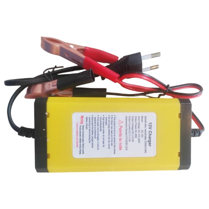 Electric Scooter Charging Unit Intelligent Battery Recognition System Rapid Recharge Capability Portable Travel Design