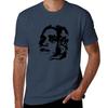 Raunisexa Maharshi Indian Guru Meditation Spirituality Tshirt Summer Print Short Sleeve Tee