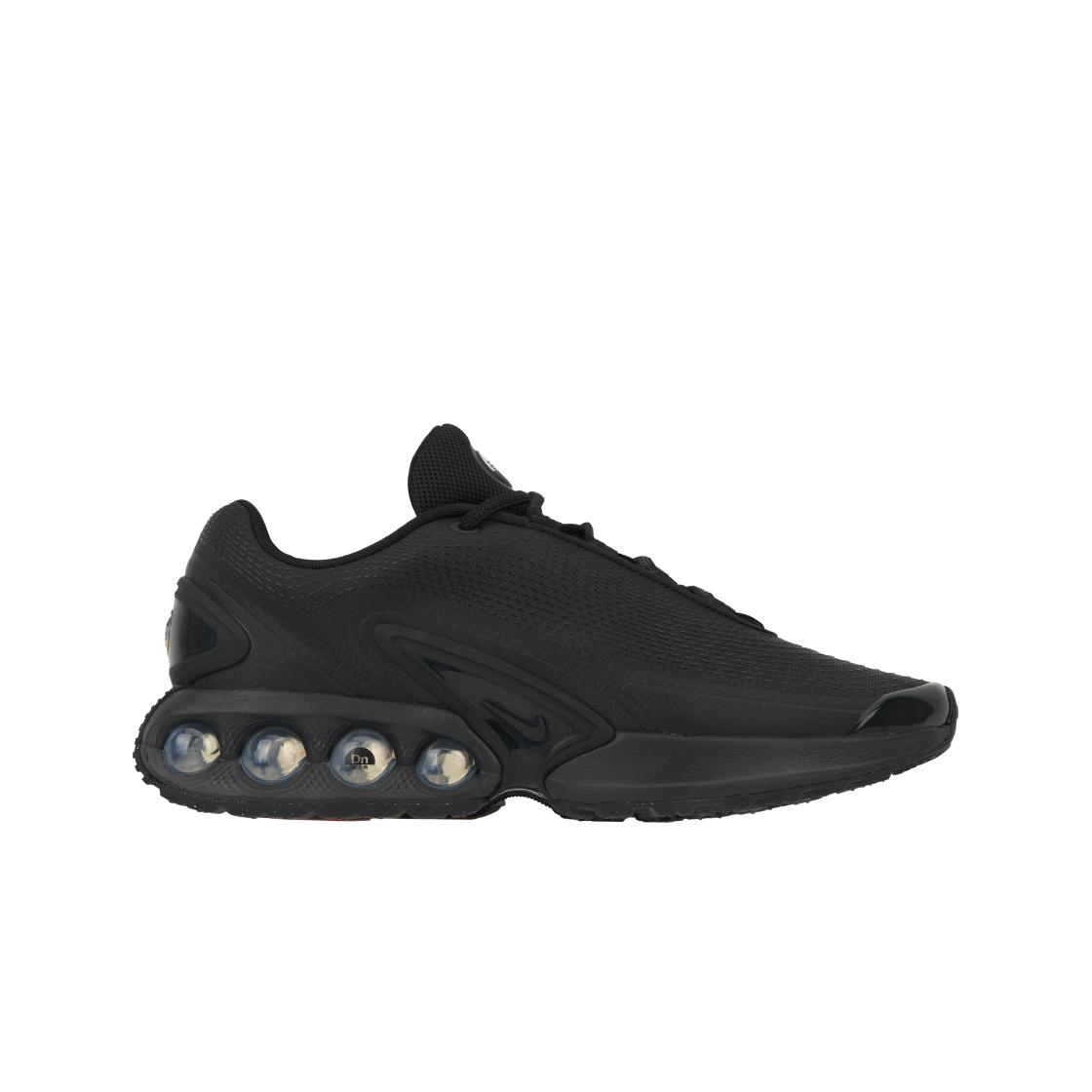 Nike Air Max DN Black Metallic Grey Мужские кроссовки Metallic-DV3337-006 42