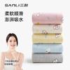 Towel Coral Fleece Household Cartoon Plus 90 * 170 Printed Bath Towel Adult Wrap Bath Towel