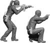 Master Box Robbery Suppression Series Police Officer Jack Sully Plastic Model MB24064 1/24