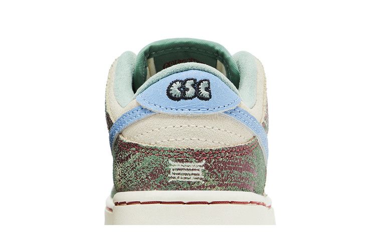 Nike SB Dunk Low Crenshaw Skate Club (PS) Sneakers