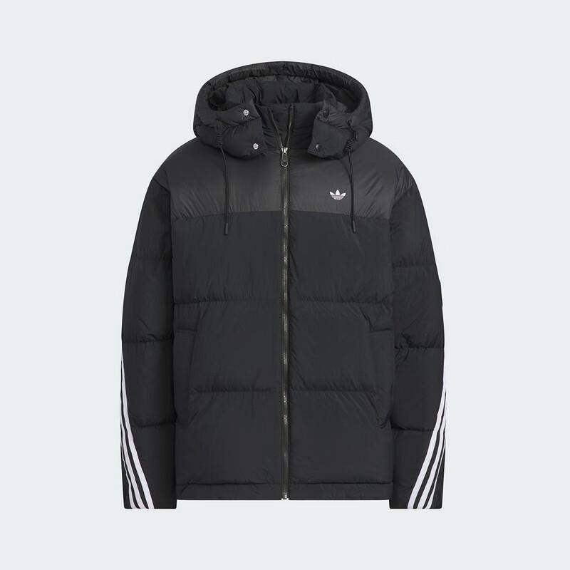 Adidas Originals Men's 3S Puffer Down Jacket KC0173
