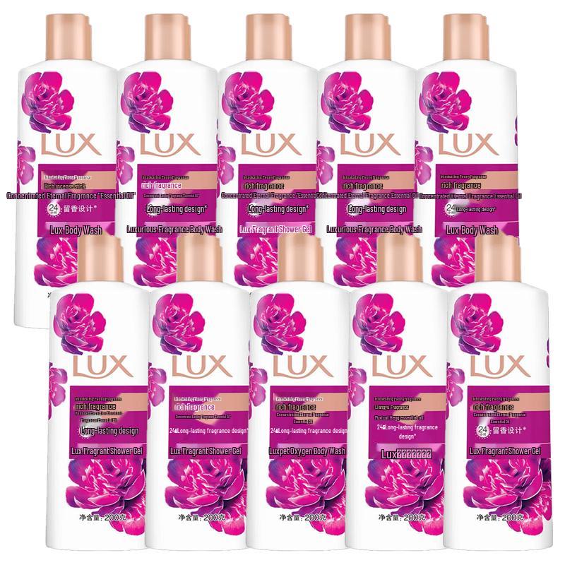 

LUX Bewitching Peony Perfumed Shower Gel