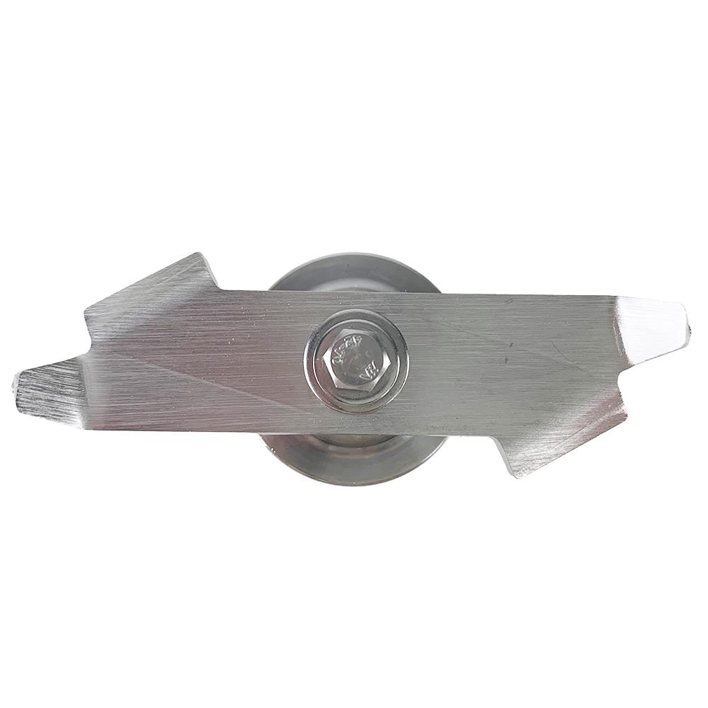 Ideamay Electric Stainless Steel Blade Compatibl Corrugated Box жёлтый