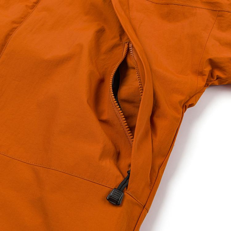 Timberland Three-In-One Warm Soft Shell Liner Waterproof Windproof Breathable Jacket Men Jacket Brown A69F2888