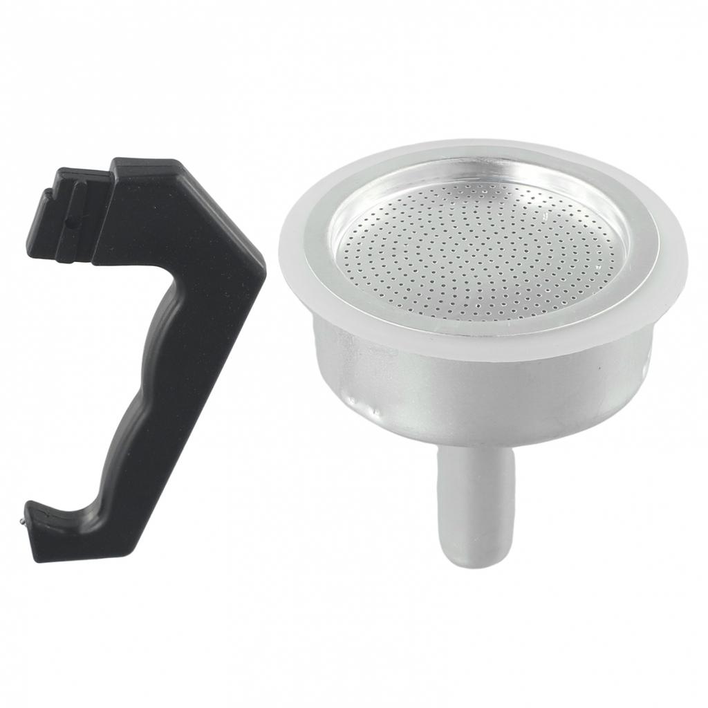 Pentola per Caffè Ricambi Parti per Caffettiera Moka Accessori per Caffettiera Moka