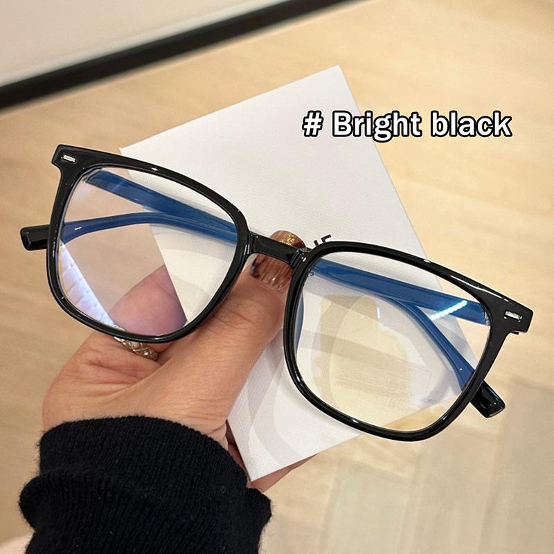 Fashion Photochromic Eyeglasses Anti Glare Uv Protection Sunglasses For Men Women Daily Outdoor Use