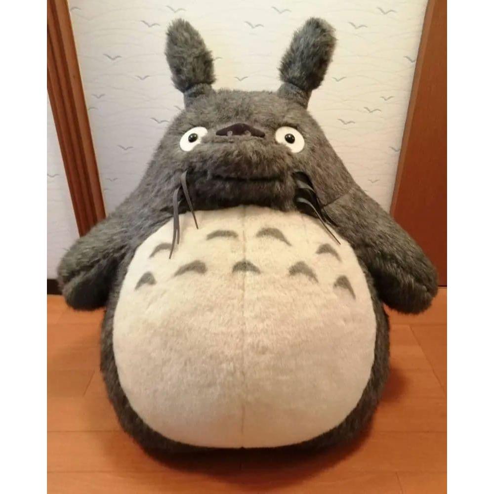 Organized listing, Good condition, Big Totoro, Extra large size, No tags