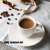 Κεραμικά Φλιτζάνια Espresso 60ML με Παχύ Σχέδιο για Μονό Καφέ 9mm Τοίχωμα Φλιτζανιού Μακροχρόνια Μόνωση Αξεσουάρ Espresso Barista