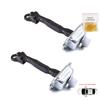 BDP1376-1 2 Pieces Front Door Stop Check Assy Limiter Strap for Toyota Prius MK2 W2 XW20 2003-2009 Corolla MK9 E12 Allex RunX 2001-2007 6861012161