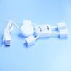 Figure 4 Ports 480Mbps PC Laptop Computer USB 2.0 Expansion Hub Splitter Adapter
