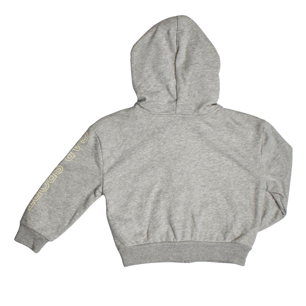 Disney Sweatshirt with Hood and Zipper 804147 for Girl