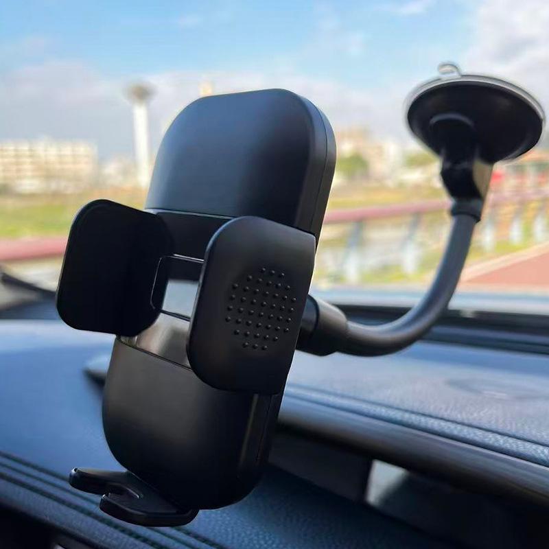 Multifunctional Car Dashboard & Console Phone Holder