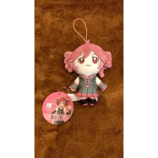Round One Juon Teto Mascot Plush Toy Normal Outfit