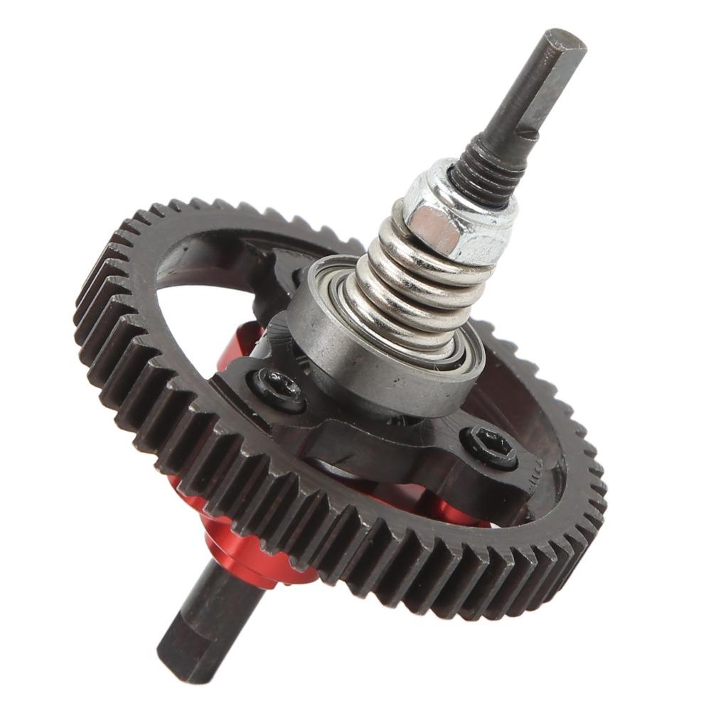 Metal Slipper Clutch Hop Ups for Traxxas Rustler 4X4 / 4X4 Ultimate RC Cars For RC Cars