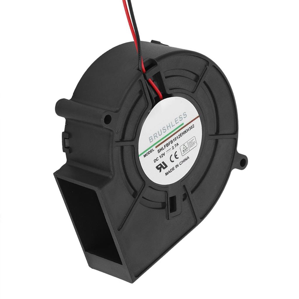 Portable BBQ Fan, Barbecue Picnic Camping 12V 2.7A Blower for grill fan Charcoal Starter