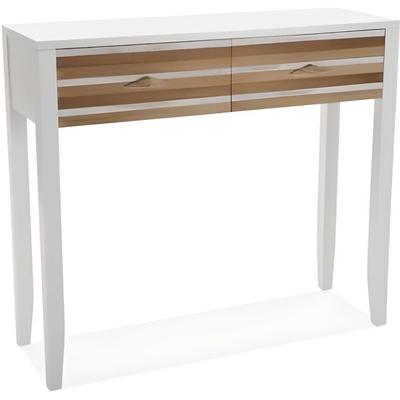 Light Wood and White ZEN Entrance Console - VERSA - Entrance Furniture - Scandinavian - Modern