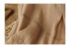 Retro Embroidered Sleeveless Ramie Top - Thin, Breathable, Versatile Summer Base Layer Vest for Women