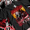 Dandadan T-shirt Okarun Momo Ayase Okarun Exclusive Anime Gift Shirt All Size