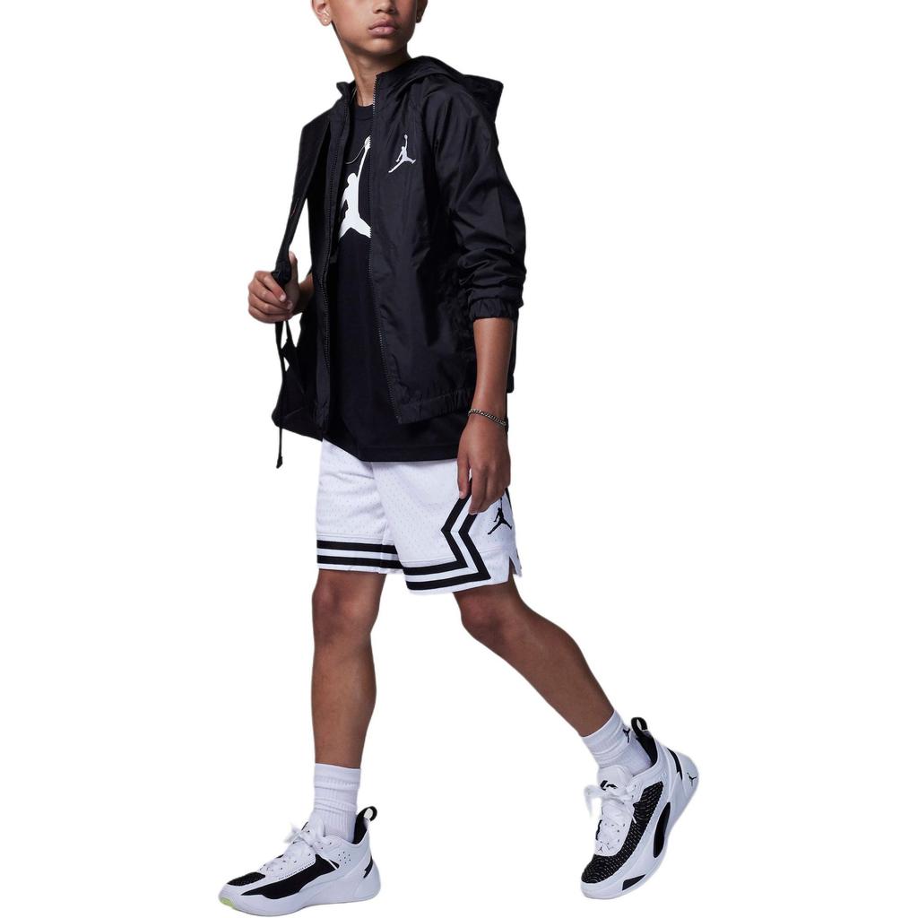 Jordan Pantaloncini da Bambino Moderati DR8097-100