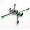 Mark4 5inch FPV Carbon Fiber Frame 225mm Wheelbase 5mm Arm Freestyle Long Range Frame for RC Quadcopter Racing Drone
