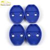 Q3 Door Lock Cover - Decorative Plastic Buckle for Car Interior