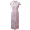 New Chinese Style Modern Cheongsam Long Dress