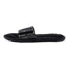 Under Armour Ignite Series Vi Graphic Strap Casual Slide Sandals Men Footwear Black Gray 3024450-003