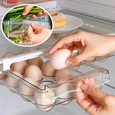 Gıda Kapları – Buzdolabı Konteynerleri