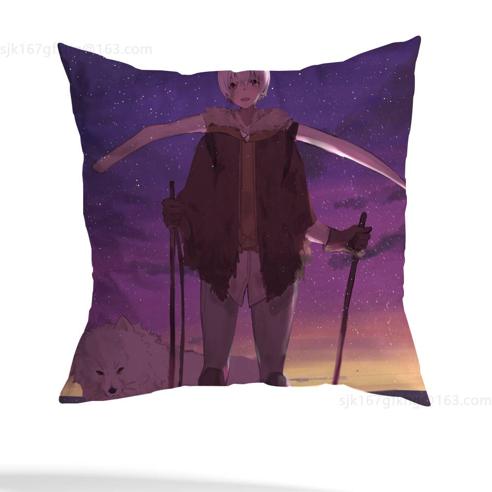 To Your E-Eternity Anime pillow cover living room sofa cushion cover bedroom room bed pillow cover home decoration