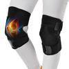 Self Heating Warm Keeping Kneepad Magnet Therapy Hot Compress Knee Brace SupportAverage Size