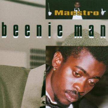 

CD BEENIE MAN - Maestro GREW234 Greensleeves UK 1996 UK Reggae, Ska & Dub
