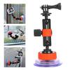 Car Universal Sports Camera Accessory Suction Cup Mount Holder Bracket for DJI OSMO ActionGopro