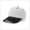 Customized Printed Children Pure Cotton Color Blocked Baseball Caps Breathable Soft Top Outdoor Sports Duck Tongue Hats For Kid