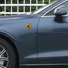 1Pc 3D Aluminum Emblem Car Side Fender Rear Trunk Body Badge Logo Sticker