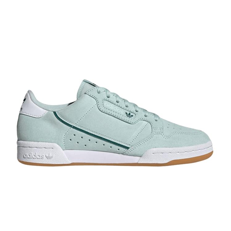 

Wmns Continental 80 Vapor Green EE5568