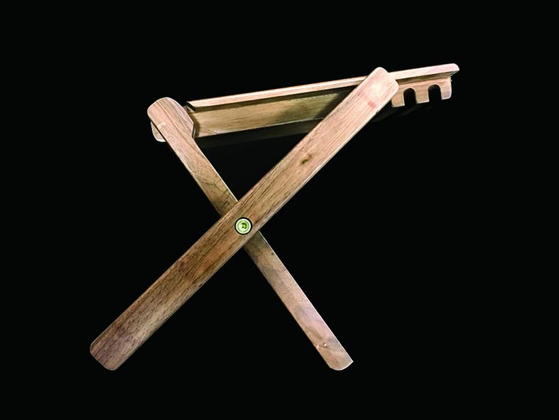 MORRIS Wood Footrest MFT1 Natural