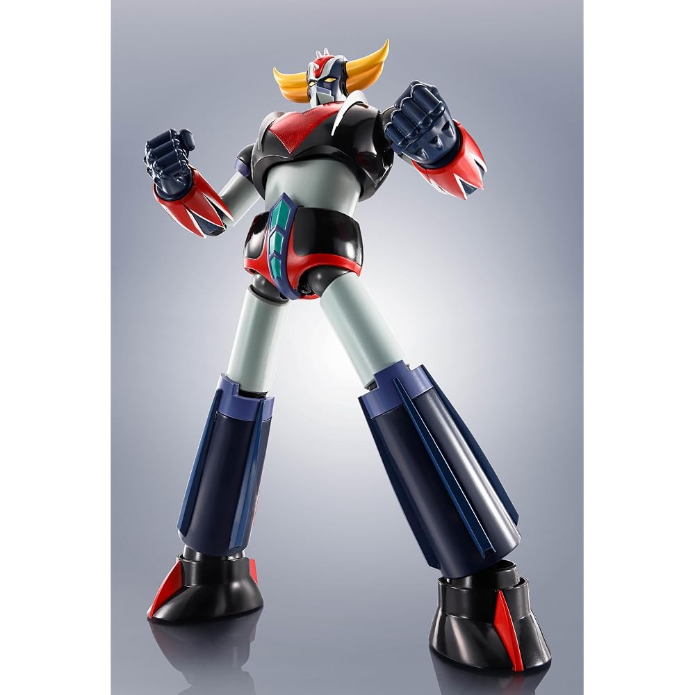 TAMASHII NATIONS ROBOT soul UFO Robo Grendizer approx. 160mm ABS & PVC painted action figure