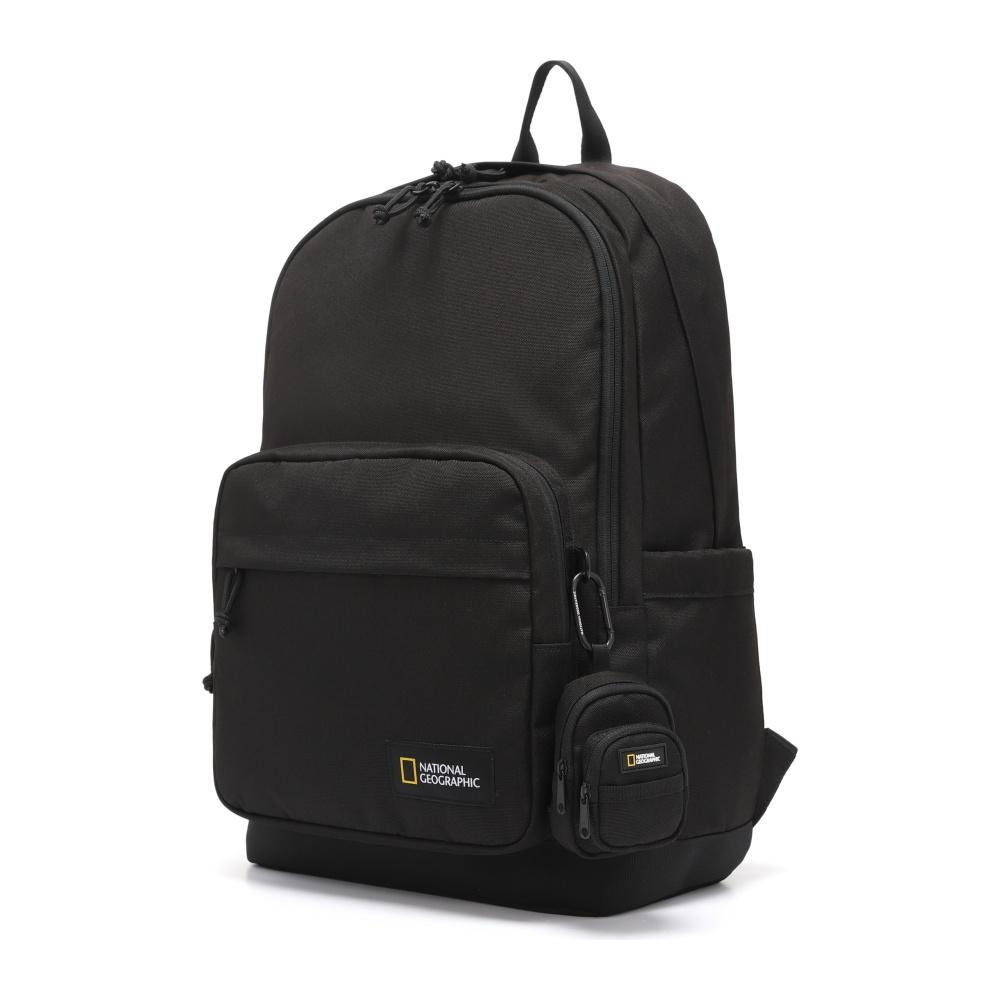 Nationalgeographic N253Abg800 Icon Backpack Black