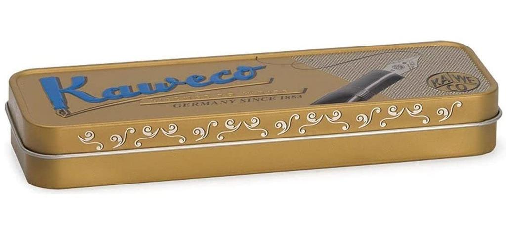 KAWECO Student Yellow Ballpoint Officially Imported Pen, Oil-Based, STBP-YW,