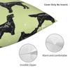 Flat Coated Retriever Throw Pillow anime girl christmas decorations for home 2023