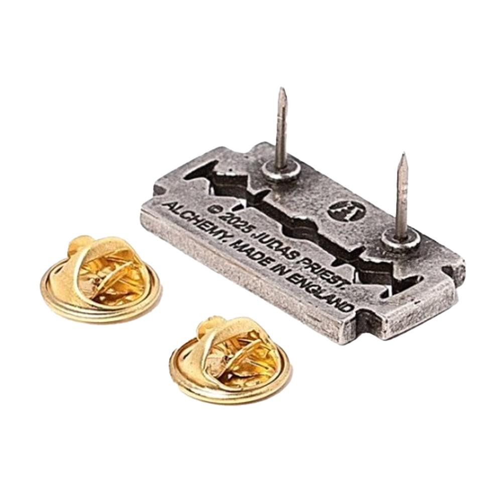 Judas Priest Rakbladsbricka