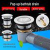 TLXT Bathtub Drainer Kit