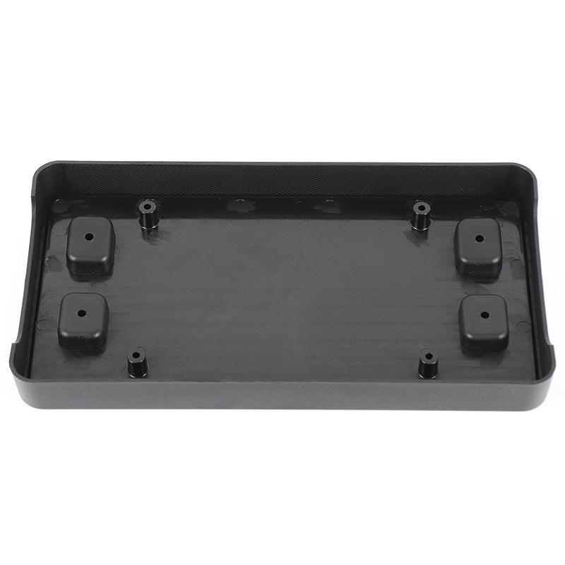 (For US version) For Land Rover Discovery 4 LR4 2010 2011 2012 2013 2014 2015 2016 Car Front License Plate Mounting Holder Brack
